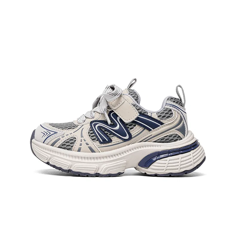 Детские кроссовки Jeep Explorer 2.0 Low top Casual Shoes Kids', Gray Blue