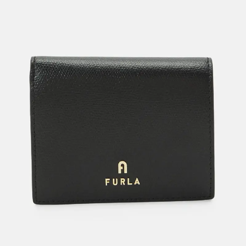 

Кошелек Furla Camelia Compact, черный