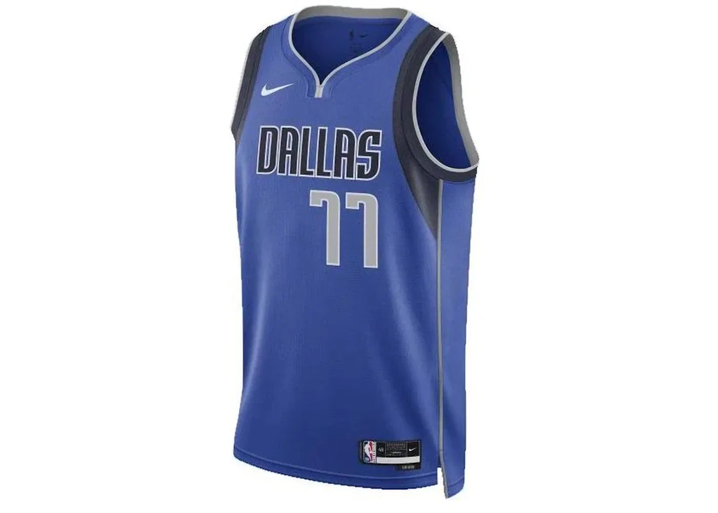 Мужская джерси с принтом Jersey Nike, Blue