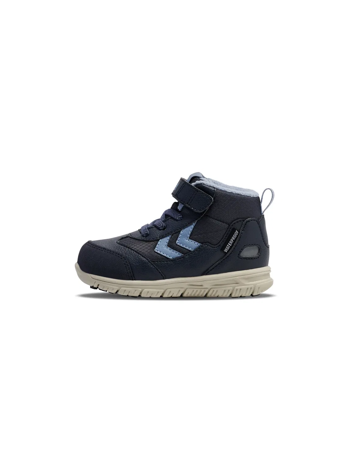Ботинки зимние детские Crosslite Winter Lebensstil Hummel, синий