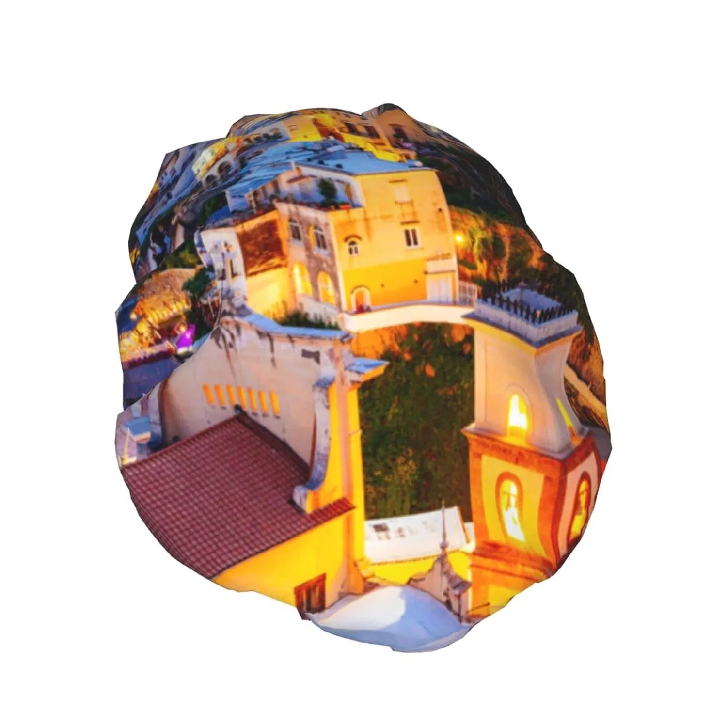 Шапочка для душа Positano Sunset, TOMPPY — фото 2