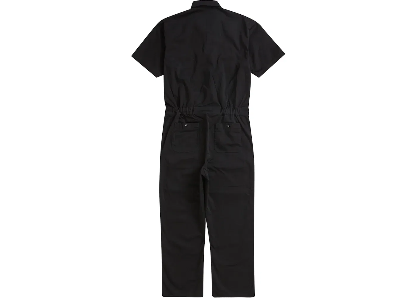 Мужской комбинезон Supreme Coverall, Black — фото 2