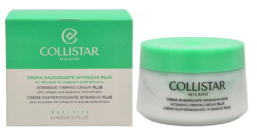 Крем для тела укрепляющий Collistar Intensive Firming, 400 мл