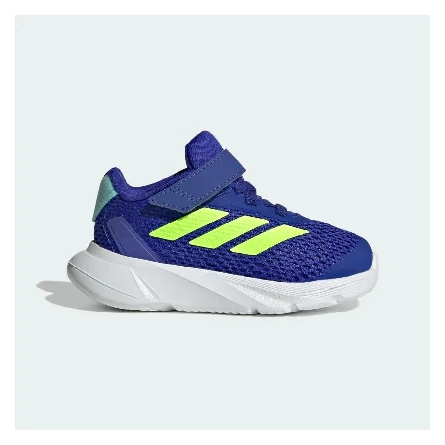 Детские повседневные кроссовки с легкой подошвой adidas Duramo Sl El I, Синий