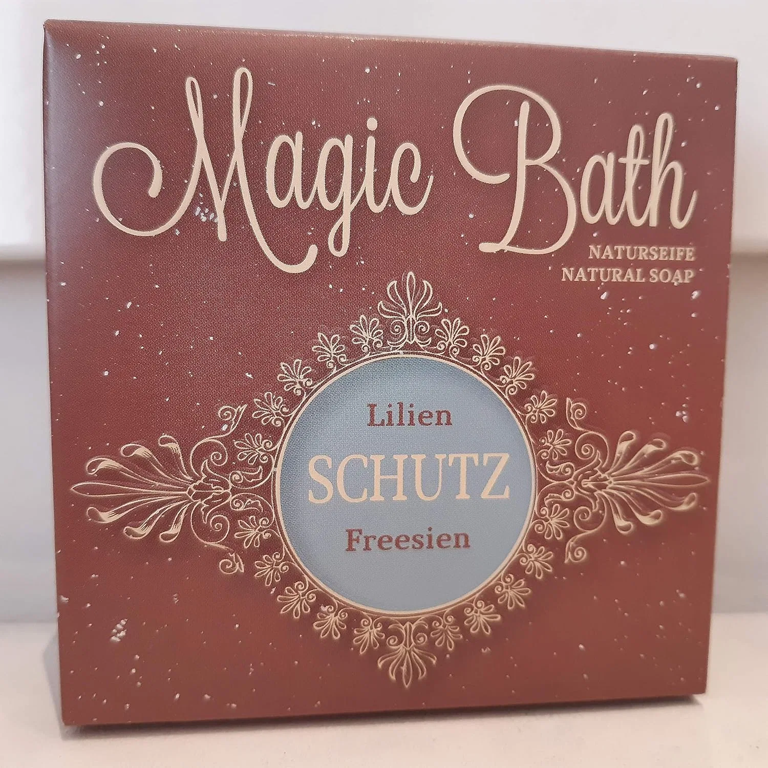 Мыло Natural Protection, MAGIC BATH, 100 г — фото 2