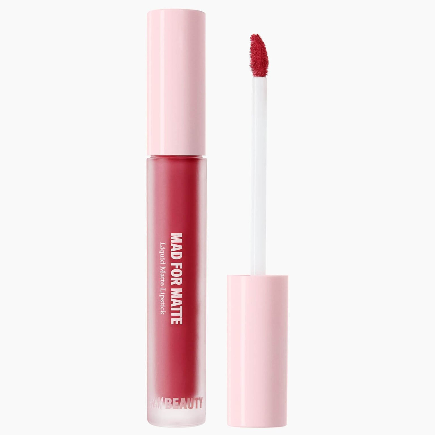 

Жидкая помада H&M Matte, оттенок Cheery Up