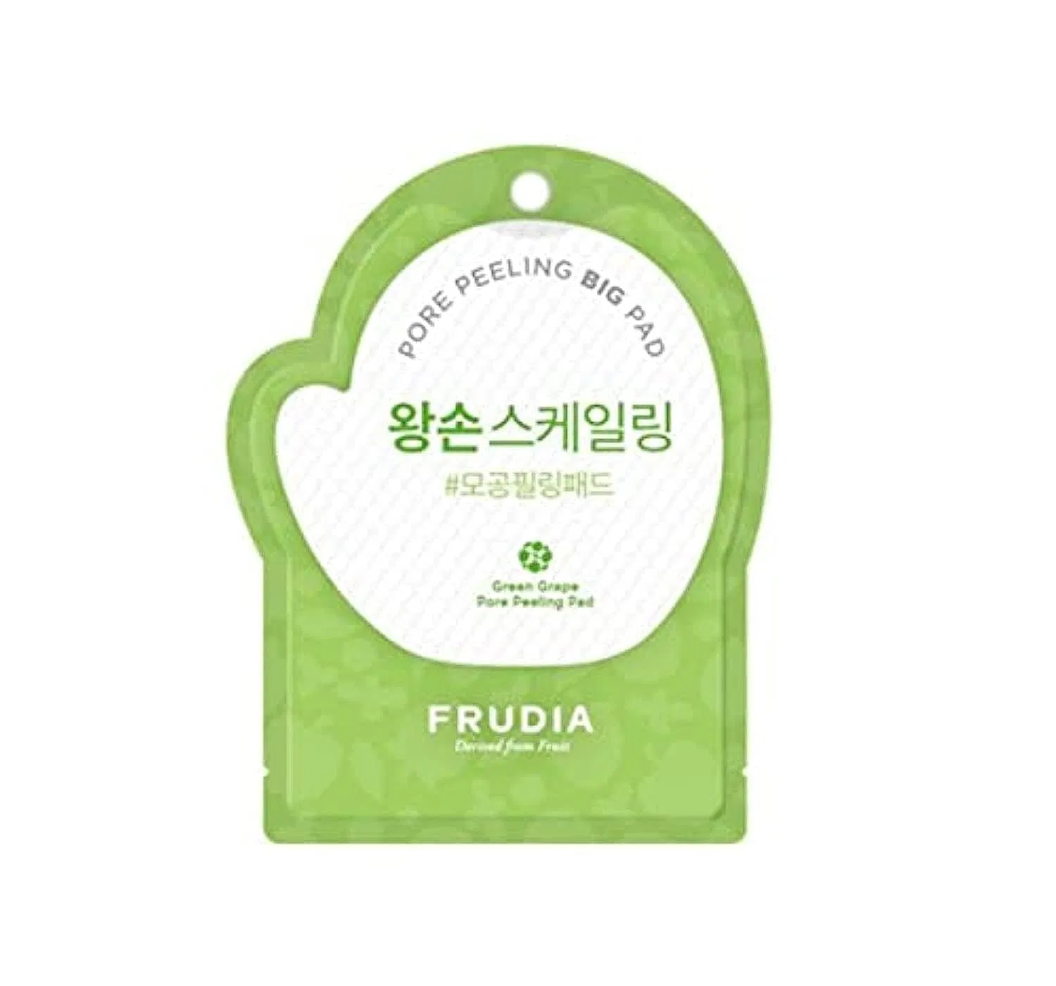 Отшелушивающие диски Frudia Green Grape Pore, 50 шт. Frudia