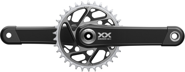 

Шатуны SRAM XX SL Eagle T-Type, Q-фактор 168 мм, 175 мм