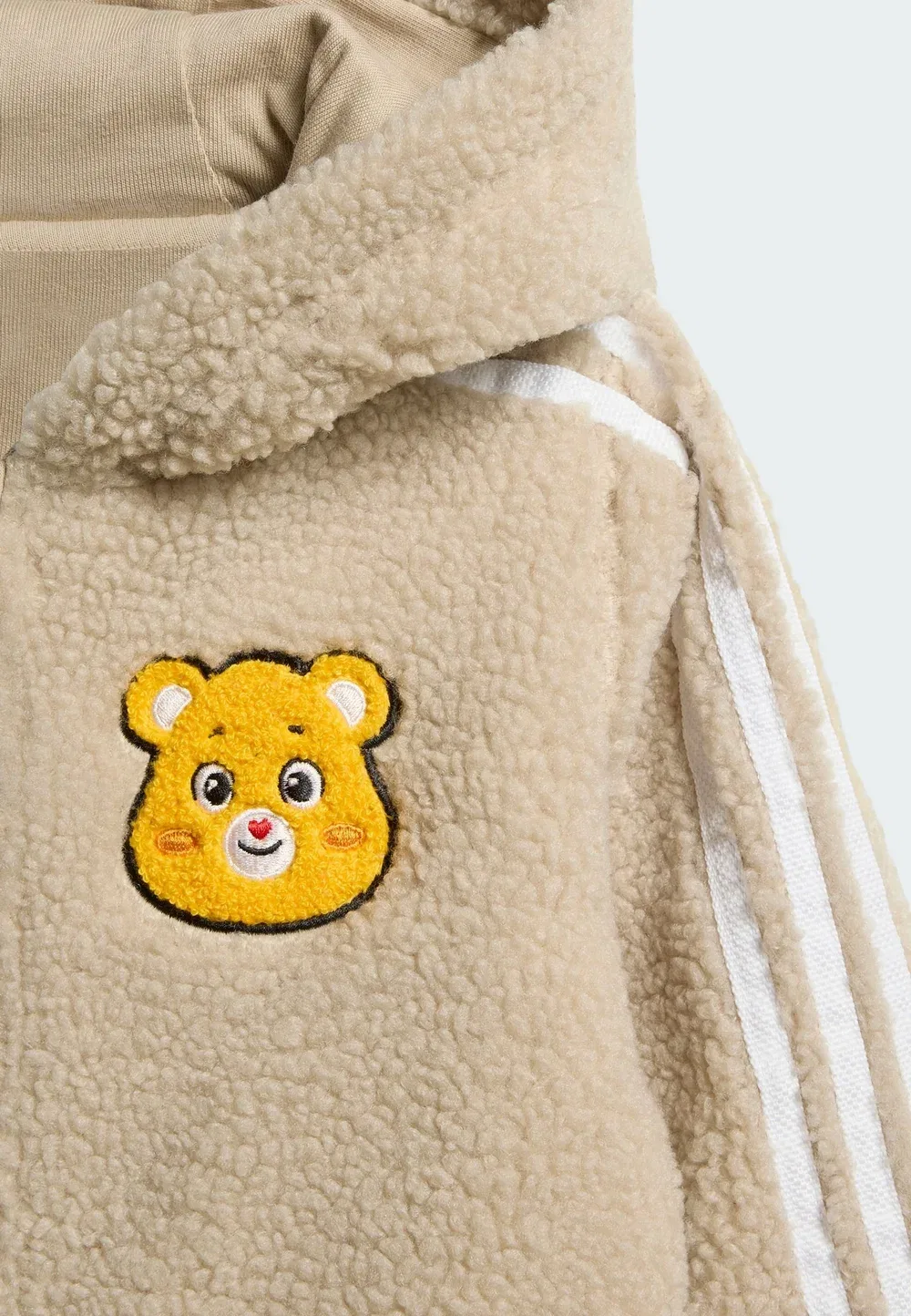 Комбинезон Adidas Care Bears Adidas Originals, Khaki Three — фото 3