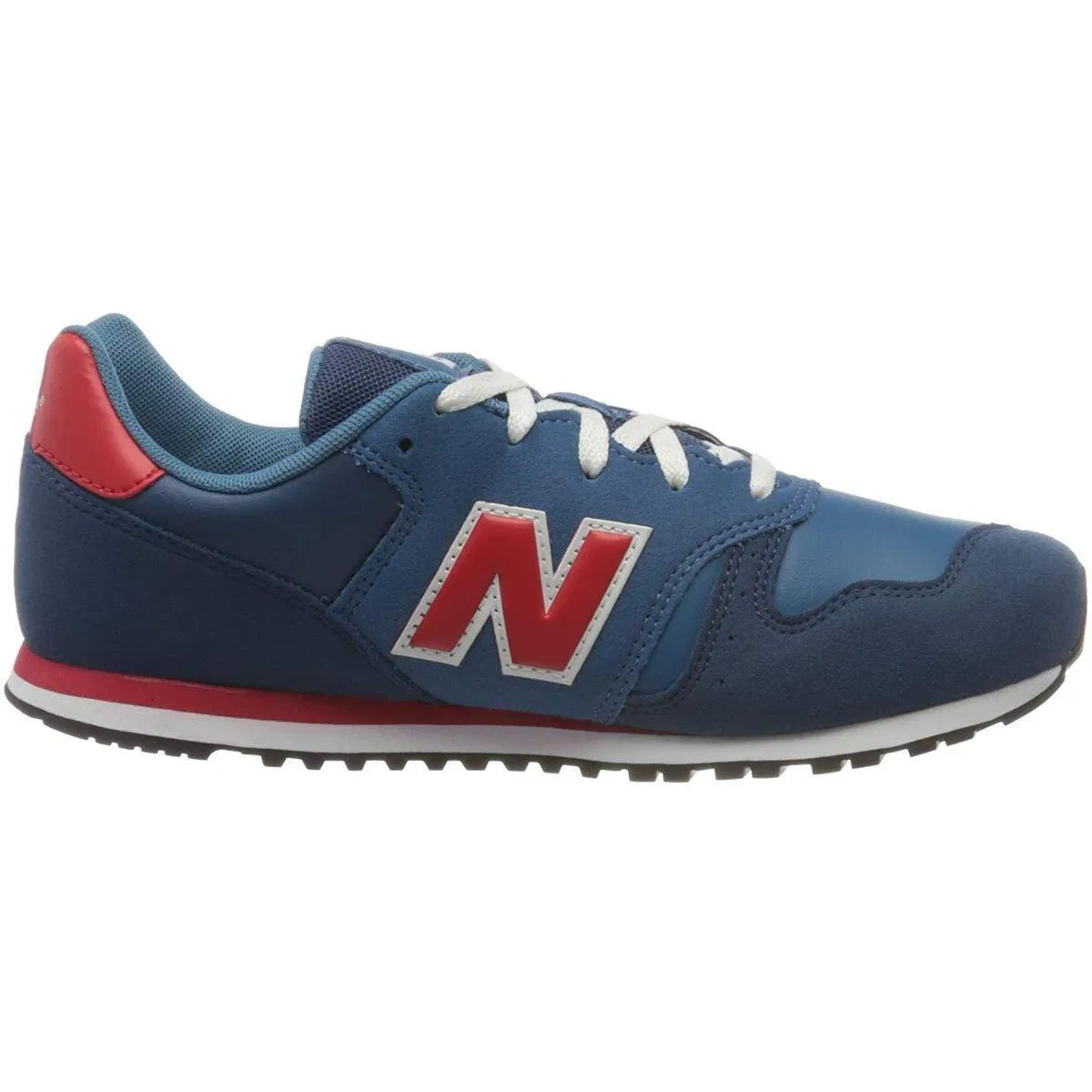 Детские кеды New Balance 373, Цвет: Blau