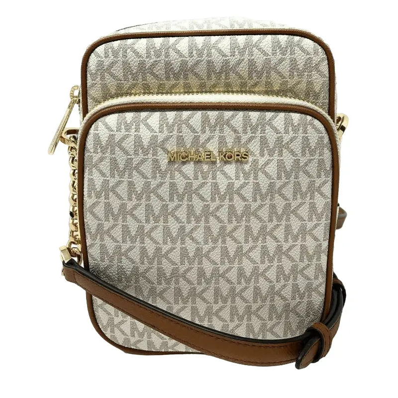 

Сумка Michael Kors Jet Set Travel Medium Logo, белый, Белый;серый, Сумка Michael Kors Jet Set Travel Medium Logo, белый