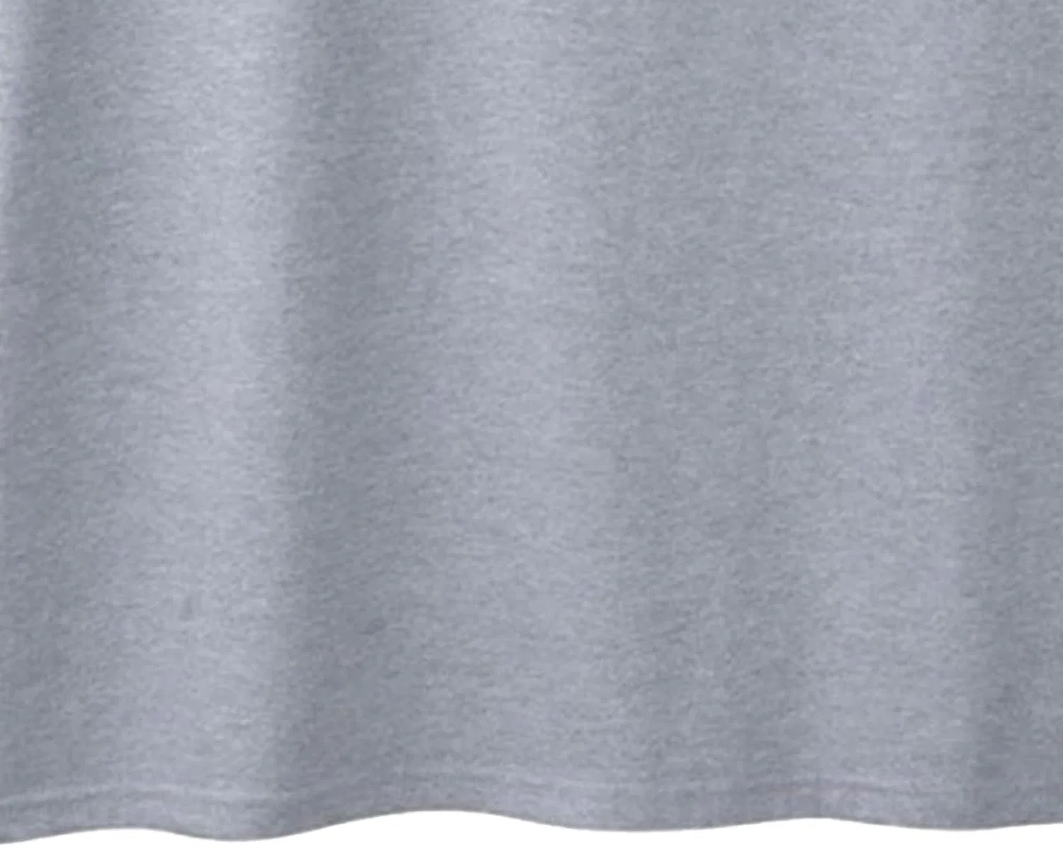 Мужская футболка с карманом из хлопка, Grey — фото 3