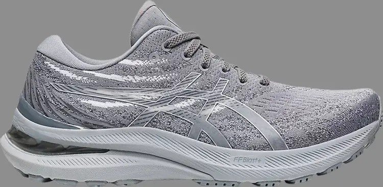 

Кроссовки wmns gel kayano 29 'sheet rock pure silver' Asics, серый