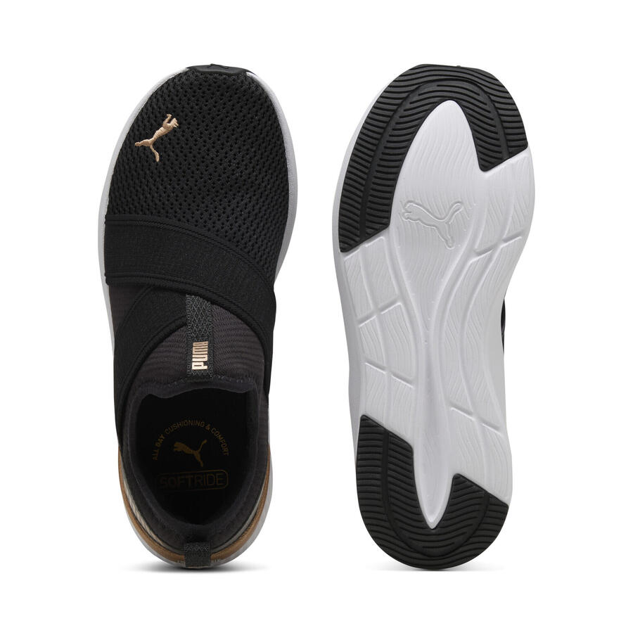 Кроссовки для бега SOFTRIDE Harli Slip-on Women PUMA — фото 4
