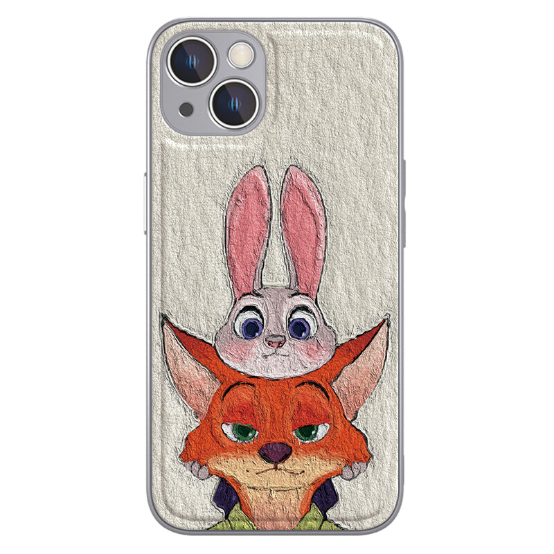 

Чехол для телефона Disney, DISNEYXYP029 - Galaxy Silver