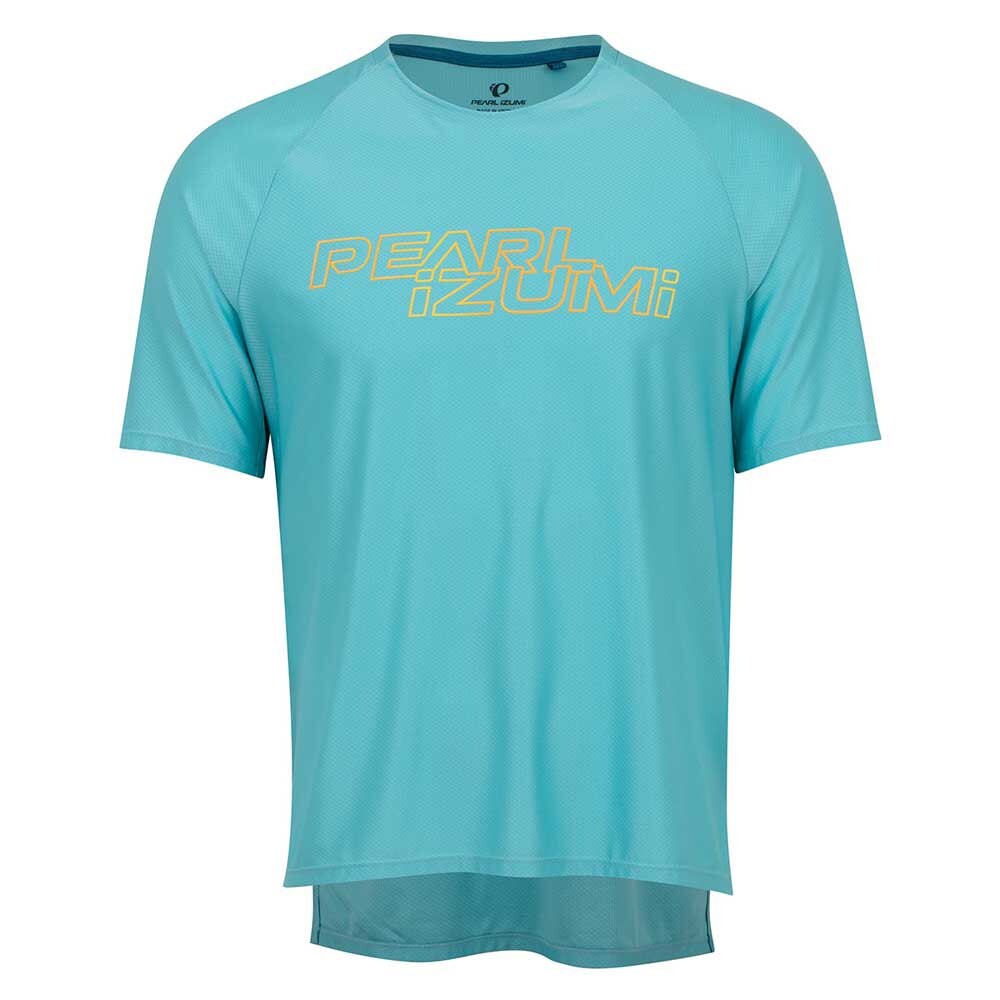 

Джерси с коротким рукавом Pearl Izumi Elevate, синий