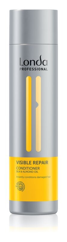 

Глубоко регенерирующий кондиционер для обесцвеченных волос Londa Professional Visible Repair