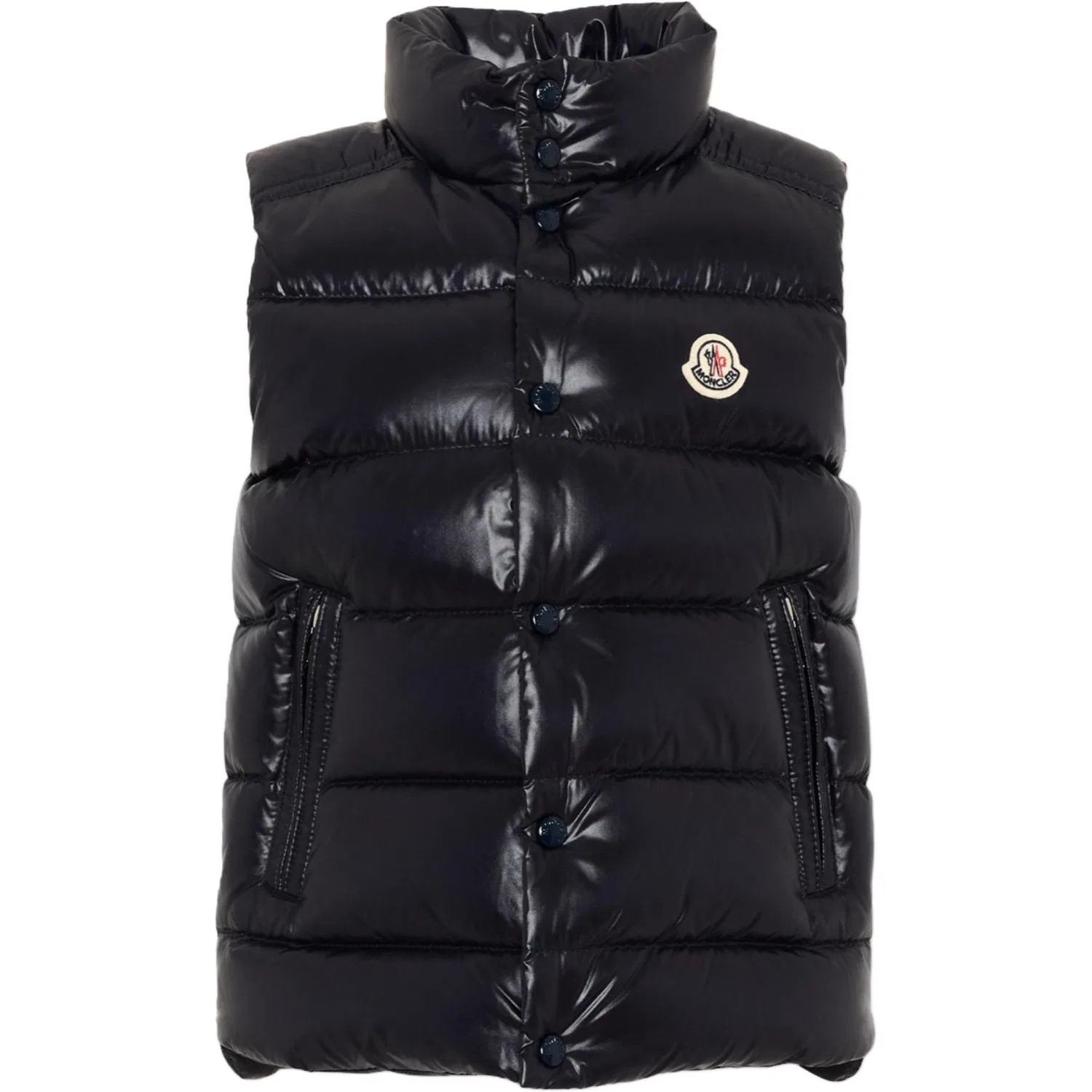 Детский жилет с наполнителем Midnight Blue Moncler