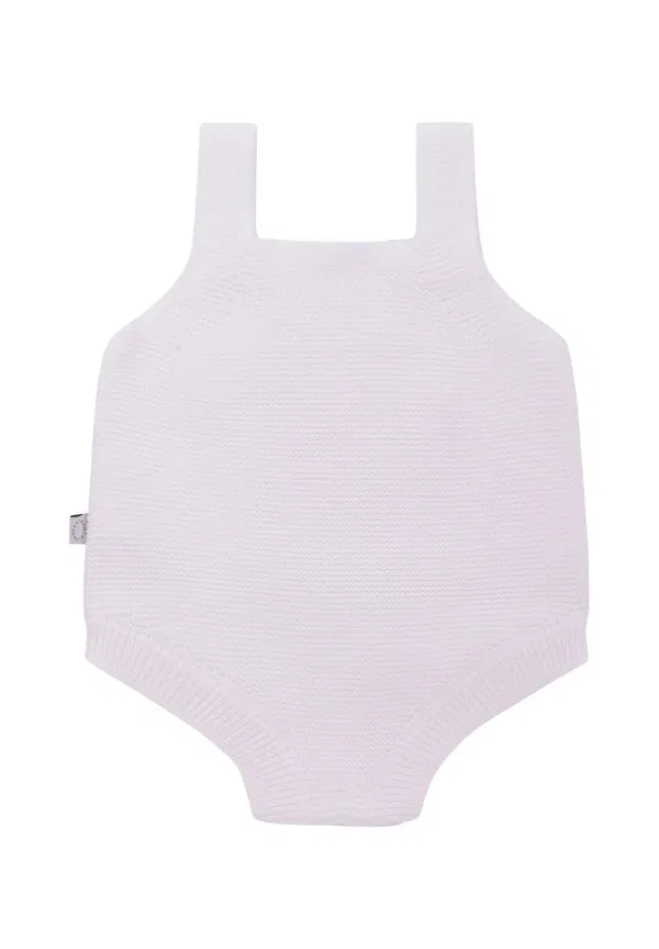 Боди без спинки Body happy Stella Mccartney, Bianco, белый — фото 2