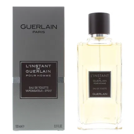 Туалетная вода мужская Guerlain Linstant Him, 100 мл