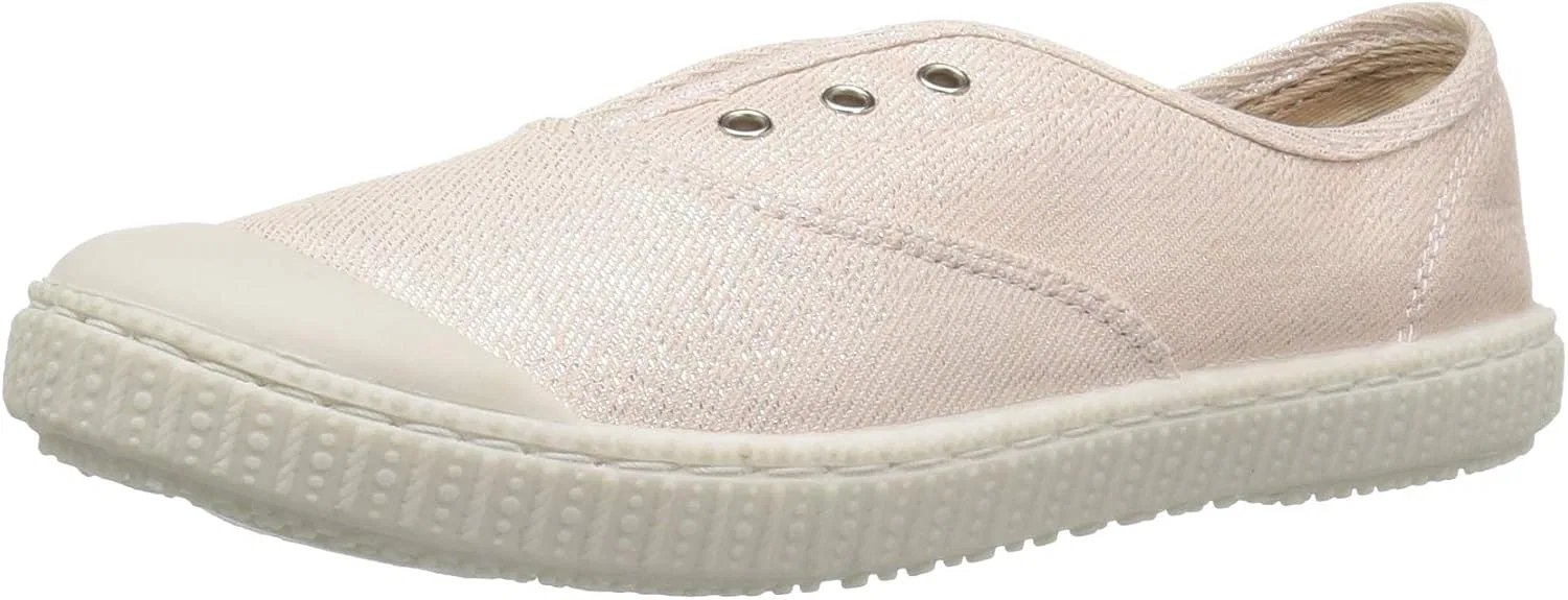 Детские балетки для девочек Kayla Velvet The Children's Place, Light Pink