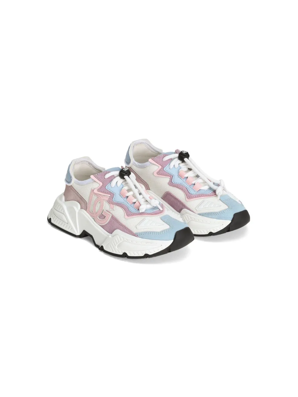 

Кроссовки Daymaster Dolce & Gabbana Kids, белый