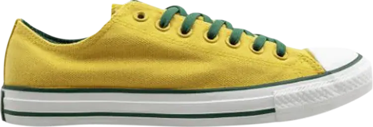 

Кроссовки Converse Chuck Taylor All Star Ox Yellow, желтый