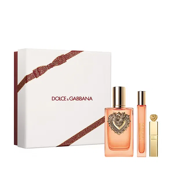 Набор парфюмерной воды Devotion Intense Dolce & Gabbana