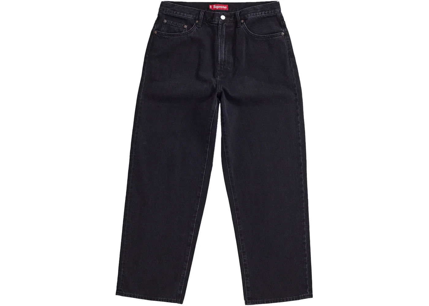 Мужские джинсы Supreme Jean (SS26), Washed Black