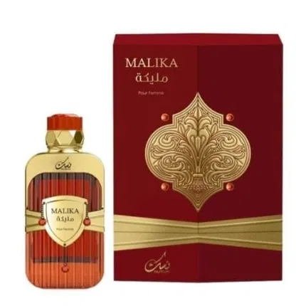 Парфюмерная вода Nusuk Malika Pour Femme, 100 мл