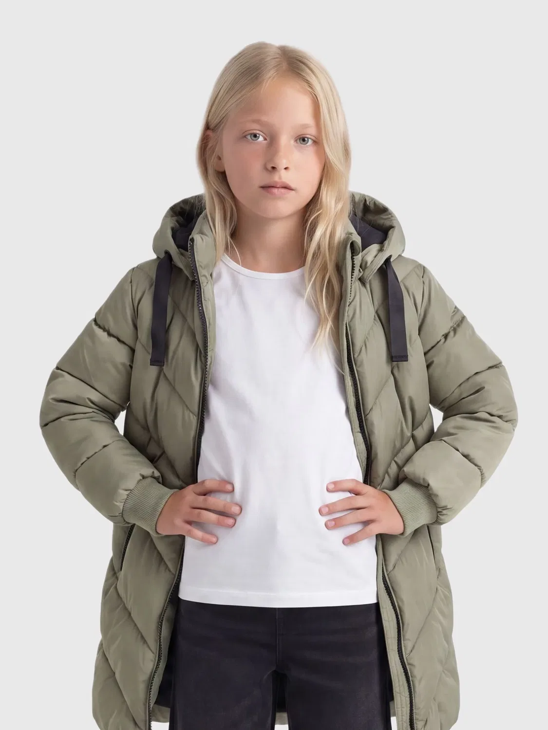 Куртка Kids Only, ветивер — фото 3