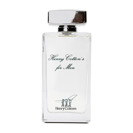 Туалетная вода Henry Cotton's For Men Fresh Fragrance 100 мл — фото 2