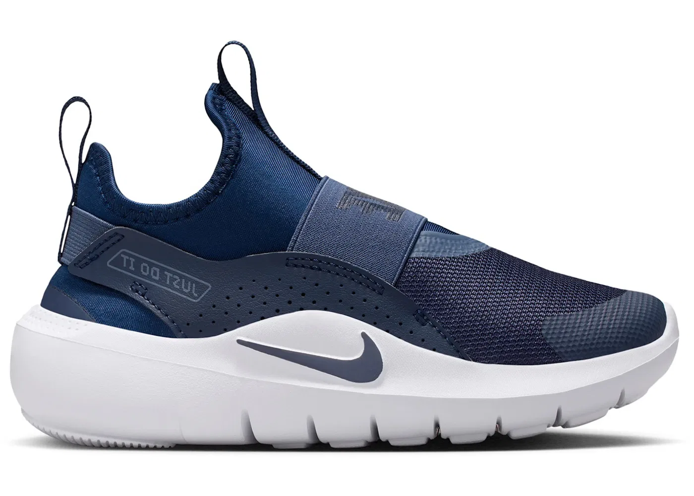 Детские кроссовки Lifestyle Nike Flex Runner 4, Midnight Navy/Blue Void/Black/Midnight Navy