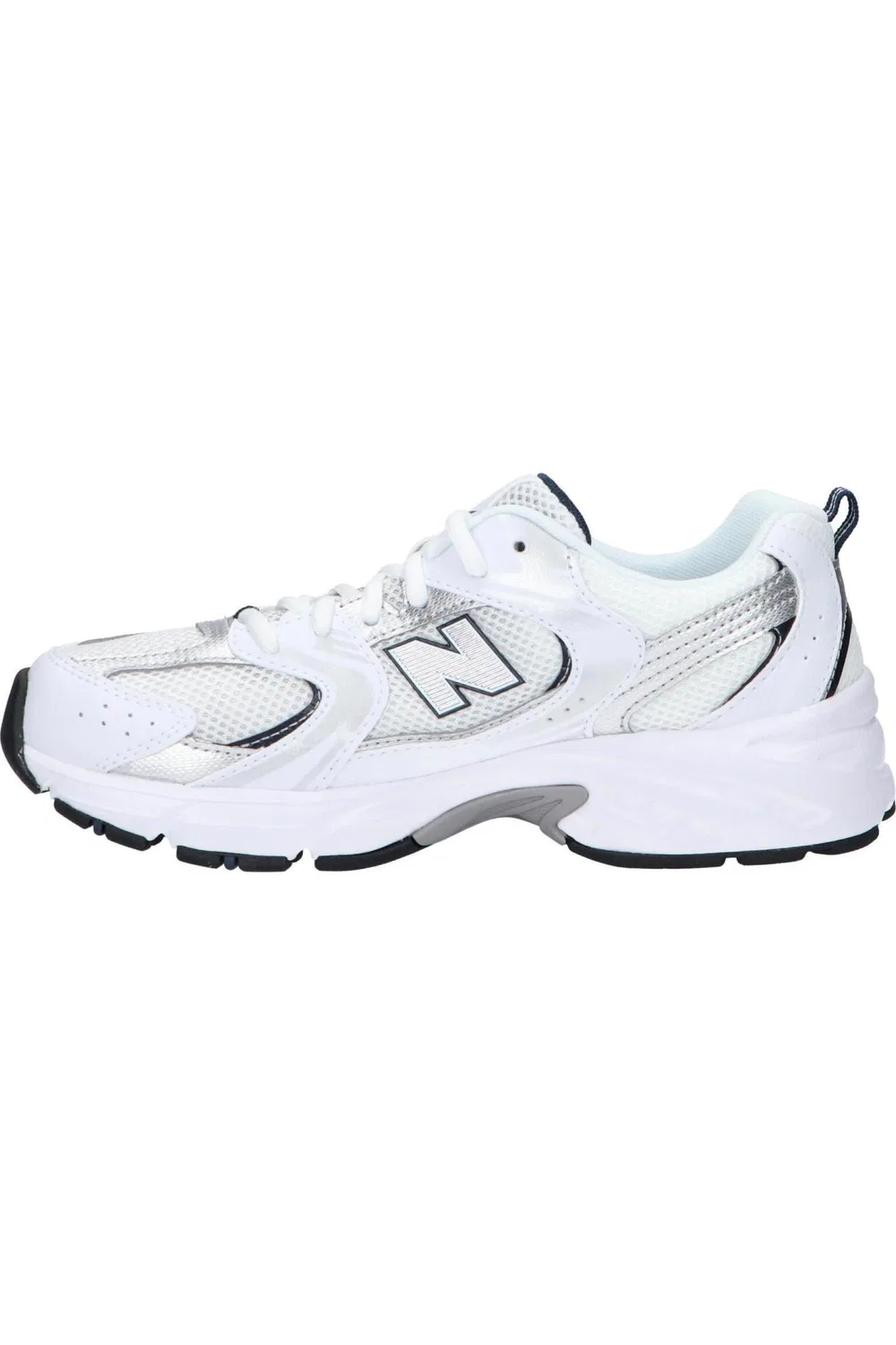 Детские кроссовки New Balance GR530SB1, Цвет Weiss — фото 4