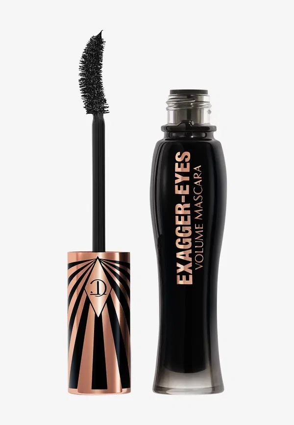 Тушь для ресниц Exagger-eyes для придания объема - тушь для ресниц 10 мл Charlotte Tilbury, цвет black