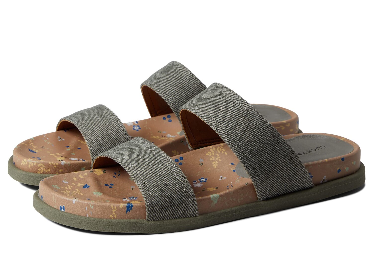 

Сандалии Lucky Brand, Paimee
