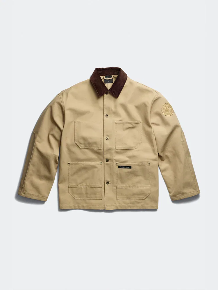 Куртка Beaumont, Dark Beige CANADA GOOSE