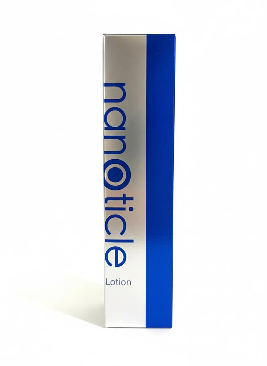 Лосьон Nanoticle 120ml, ENZYM COSMETICS — фото 2