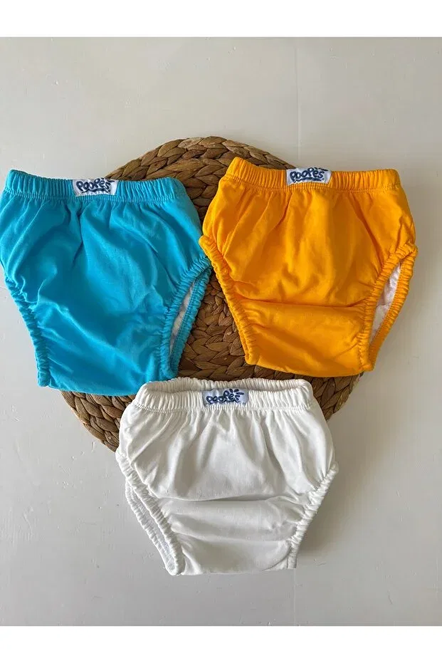 Детские трусы для девочек хлопковые Pileki Baby, Mixed Color 2 — фото 3