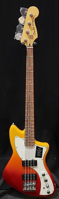 

Fender Player Plus Active Meteora Bass 2022 Текила Санрайз