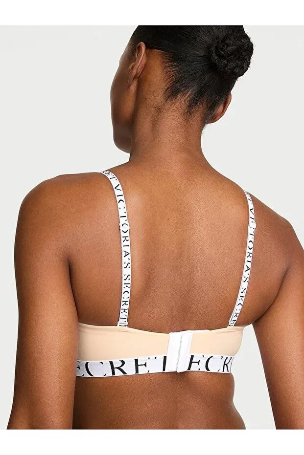 Женский бюстгальтер без бретелек The Coolbra Victoria'S Secret, Marzipan — фото 2