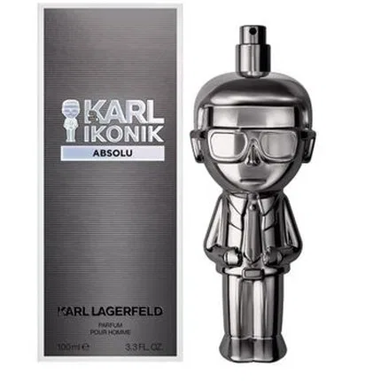 Парфюмерная вода Lagerfeld Ikonik Absolu Pour Homme