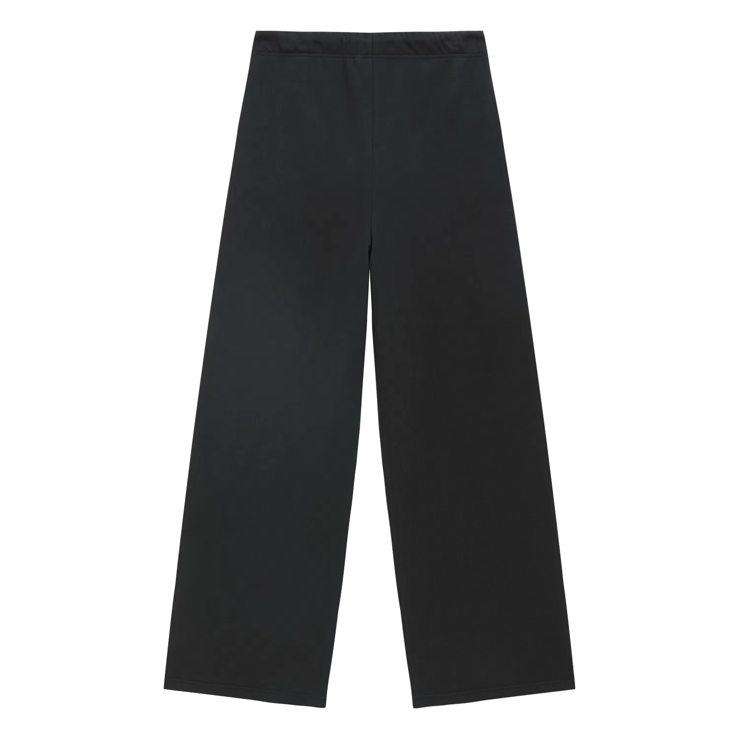 Детские трикотажные спортивные штаны прямого кроя Drew house, Black — фото 3