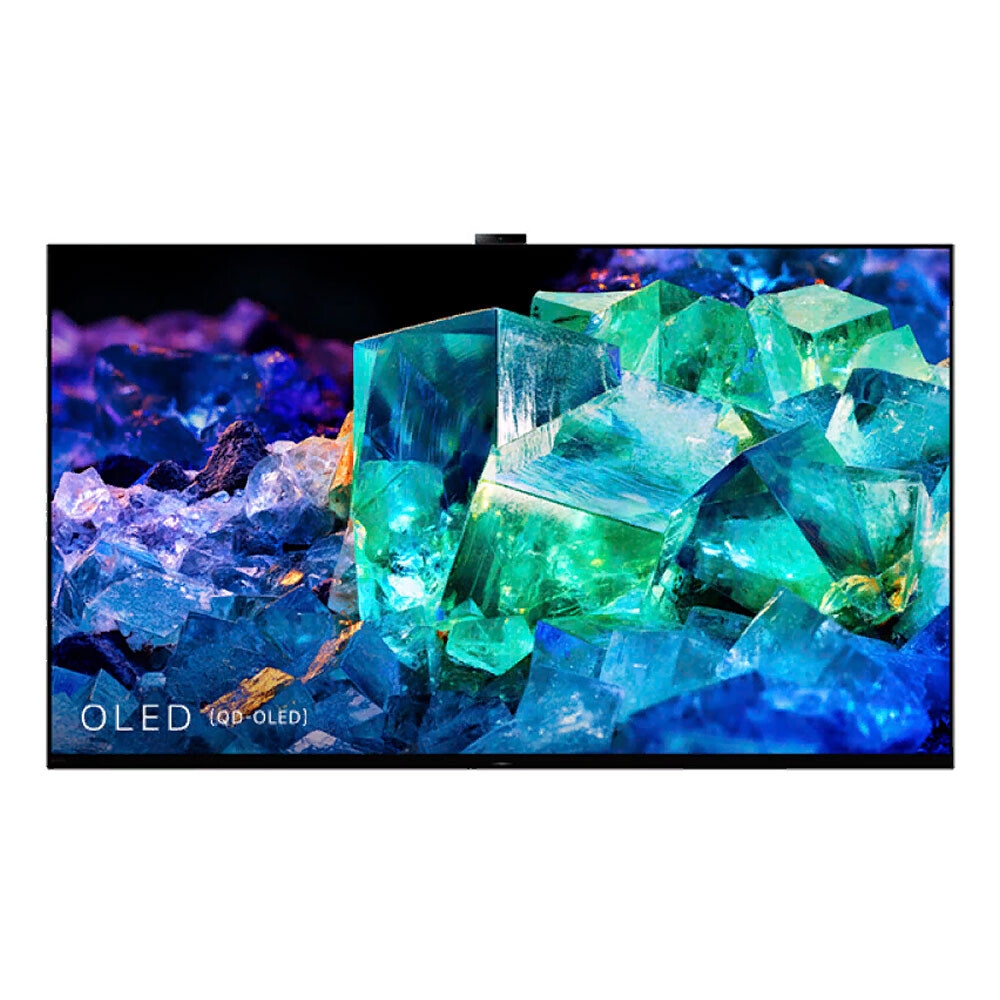 

Телевизор SONY Bravia XR-65A95K Camera Version, 65", 4K Ultra HD, QD-OLED, 120 Гц, чёрный