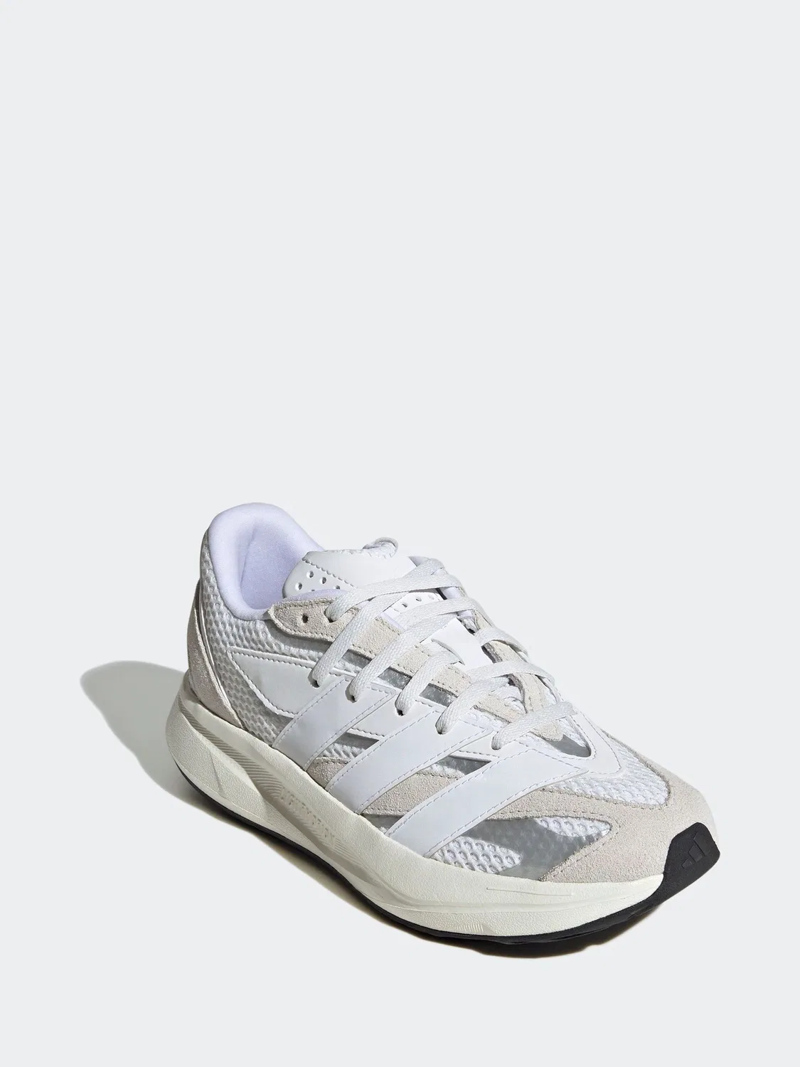 Кроссовки adidas Originals Lightblaze, белые — фото 3