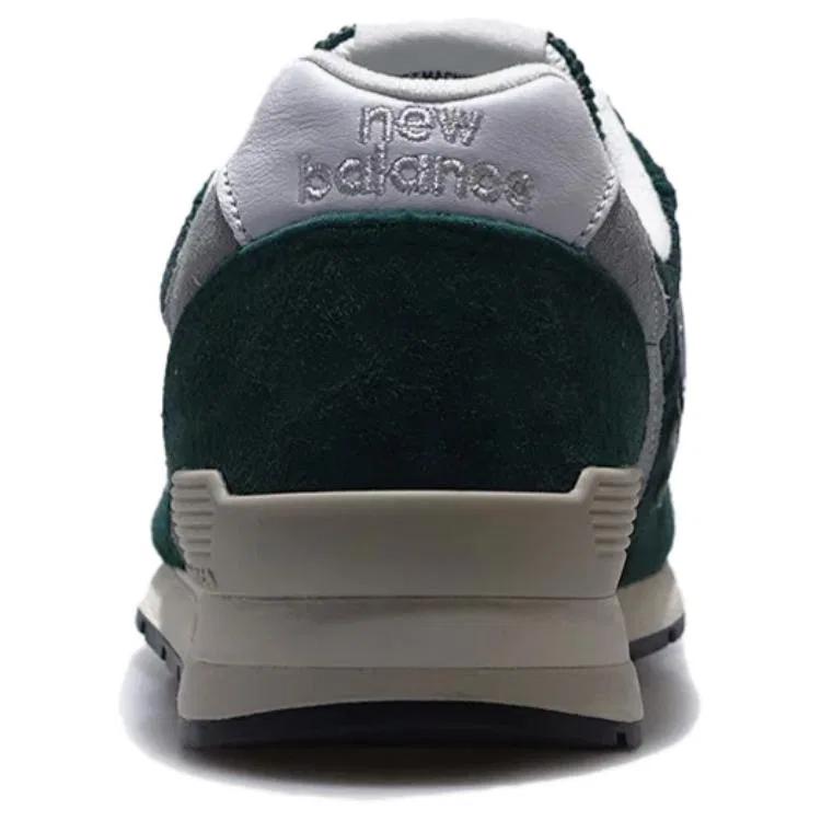 Детские кроссовки для бега с сетчатым верхом NB 996 New Balance, Green — фото 4