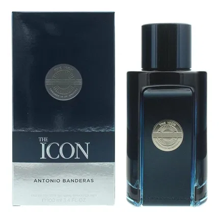 Туалетная вода Antonio Banderas The Icon, 100 мл