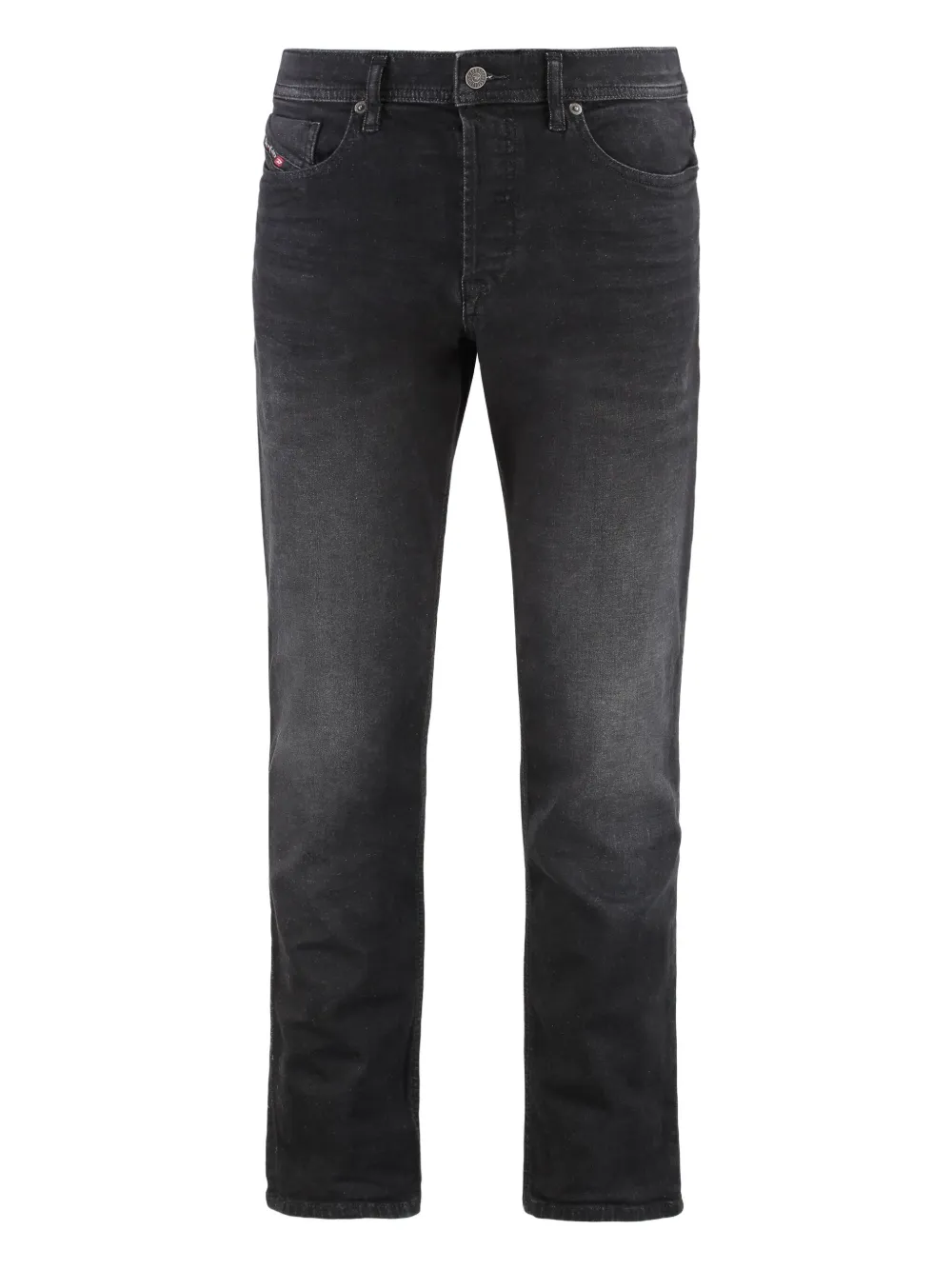 

Джинсы D-Finitive из хлопковой смеси DIESEL, черный
