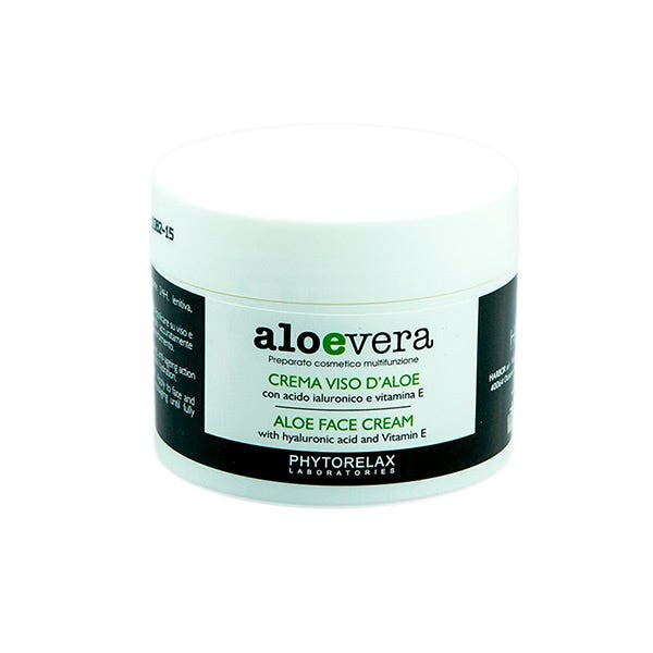

Крем для лица с алоэ 50 мл Phytorelax