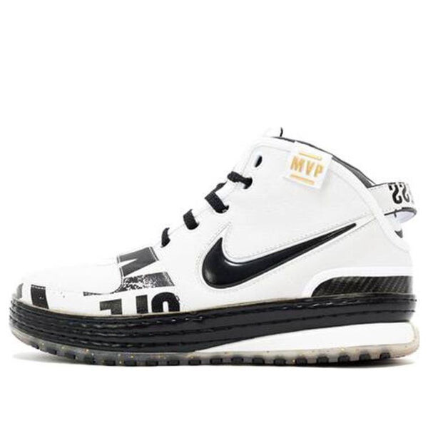 

Кроссовки zoom lebron 6 Nike, белый